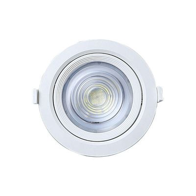 Spot Embutir Redondo Alltop Led Par30 10w - Taschibra 3000k (amarela)