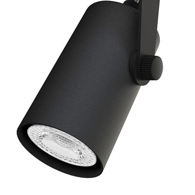 Spot De Sobrepor Direcionável Mini Cannon Mr11 Redondo Taschibra Preto