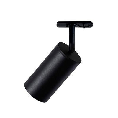 Spot Direcionável Taschibra Track Par20 E27 Para Trilho Bivolt Preto