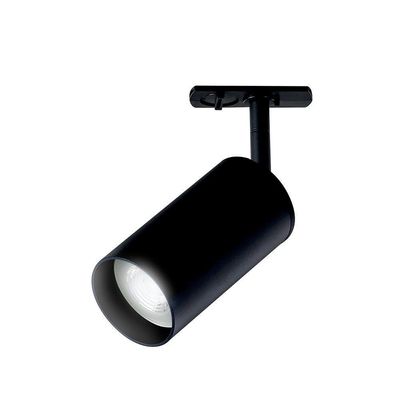 Spot Direcionável Taschibra Track Par20 E27 Para Trilho Bivolt Preto