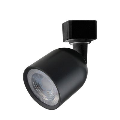 Spot Led Taschibra Direct Para Trilho Par20 10w Preto Bivolt 3000k Luz Quente