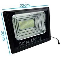 Holofote Refletor 40W Energia Solar Painel Automático