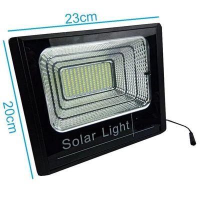 Holofote Refletor 40W Energia Solar Painel Automático
