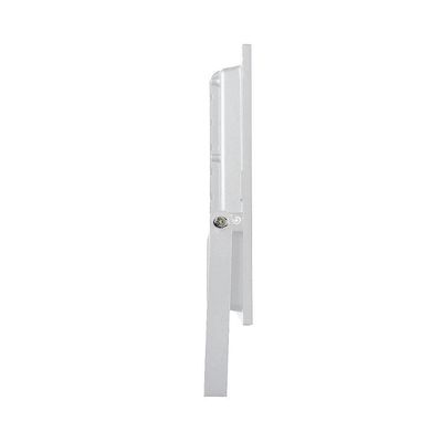 Refletor Taschibra Led Tr Slim 100W Luz Branco Quente 3000K Branco Bivolt Bivolt