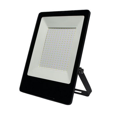 Refletor Taschibra Tr Led Profissional 200W Luz Branco Fria 6500K Preto Bivolt Bivolt