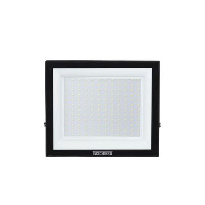 Refletor Tr Led 150w - Taschibra Preto - 6500k (branca)