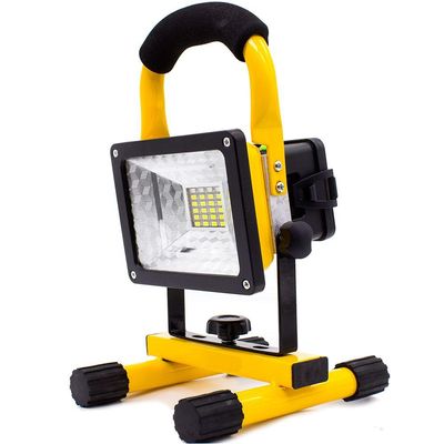 Refletor Holofote LED Portátil Resistente à Água GT111