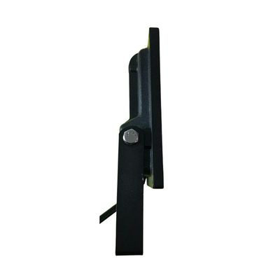 Refletor Taschibra Led Tr Slim 30W Luz Verde Preto 110V Bivolt