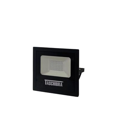 Refletor Tr Led 20w Rgb - Taschibra Preto