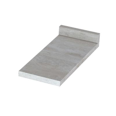 Tampo De Cozinha Modulado P/ Balcão Americana 20cm Calcare - Henn