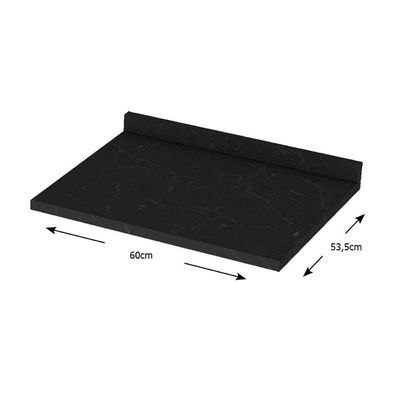 Tampo P/ Balcão Cozinha Integra 60cm Duna - Henn