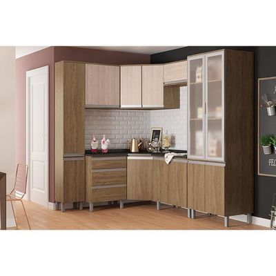 Tampo P/ Balcão Cozinha Integra 60cm Duna - Henn