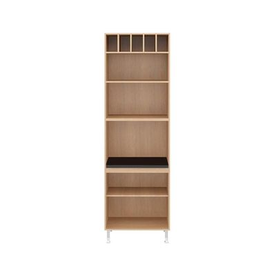 Paneleiro Ditália Aspen 2 Fornos 2 Pts 1 Pt Vd Cv/br Cd-331
