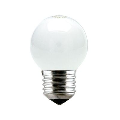 Lâmpada Incandescente Taschibra Bolinha Leitosa 40w E27 220v