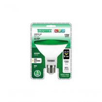 Lâmpada Led Taschibra Par 38 E27 Ip65 Verde Bivolt