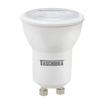 Lâmpada Led Mini Dicroica Mr11 Tdl 3,5w Taschibra Bivolt 6500k Luz Fria