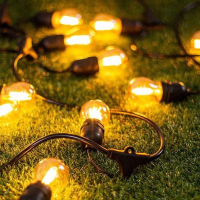Lâmpada Led Filamento Vintage Globo G45 Taschibra E27 Bivolt