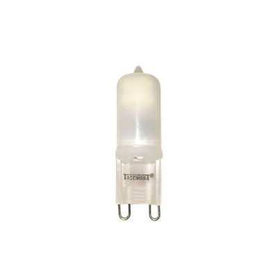 Lâmpada Led Taschibra G9 Drops 2w Leitosa 6500k Luz Fria 220v
