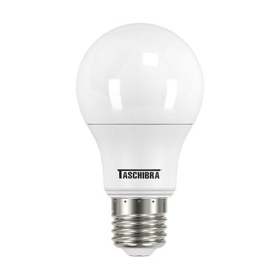 Kit 10 Lâmpadas Led Bulbo Tkl 15w Taschibra E27 Bivolt 6500k Luz Fria