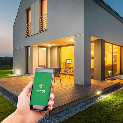 Lâmpada Led Smart Wi-fi Inteligente Globo G95 Filamento 7w E27 Taschibra