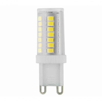 Lâmpada Led G9 Cerâmica 3W 6500K 220V Branco-Frio G-Light