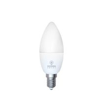 Lâmpada Led Smart Wi-fi Inteligente Vela 6w E14 Rgb Taschibra