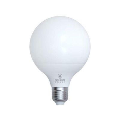 Lâmpada Led Smart Wi-fi Inteligente G95 Globo 13w E27 Rgb Taschibra