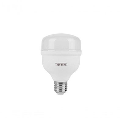 Lâmpada Led Alta Potência 30w 6500k E27 Bivolt Taschibra