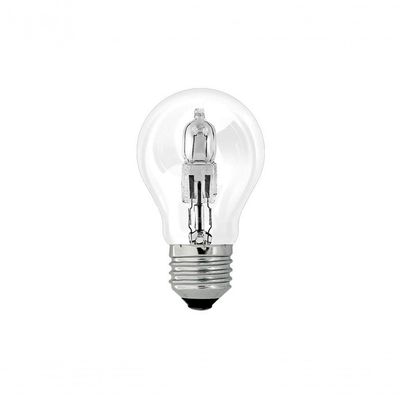 Lâmpada Bulbo Halógena 70w 127v Taschibra