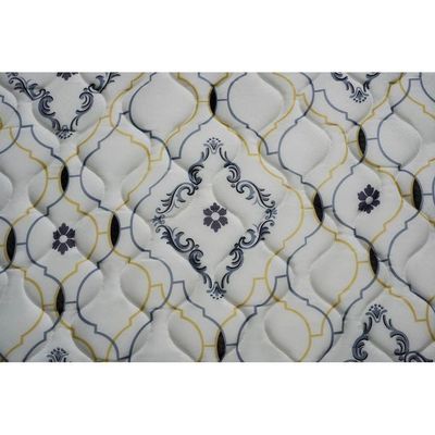 Cama Box Casal + Colchão D45 Ortobom + Guarda Roupa Master 8.6 Branco