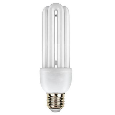 Lampada Fluorescente 220v Kit 10 Uni 15w Energia Branco Frio