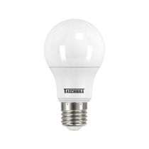 Lâmpada Led Bulbo Tkl 7w Taschibra E27 Bivolt 6500k Luz Fria