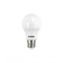Lâmpada Led Bulbo 12w 3000k E27 Bivolt Taschibra
