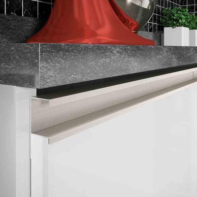 Paneleiro Simples Com 2 Portas Top Class Branco Branco