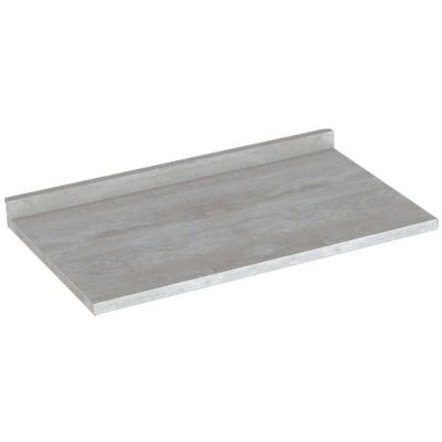 Módulo Cozinha Henn Essência Tampo P/ Balcão 80cm Nature