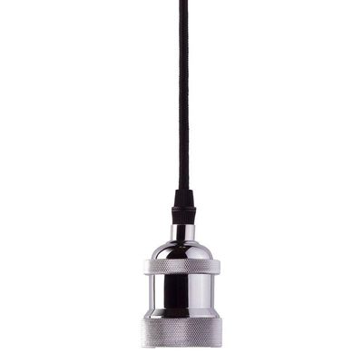 Pendente Taschibra Dot Metal Indie E27 Bivolt Cromado