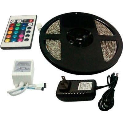 Fita De Led Rgb 5 Metros
