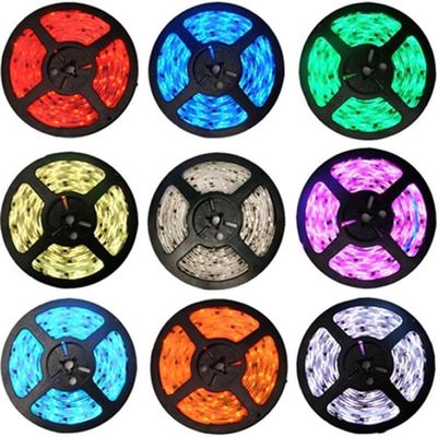 Fita De Led Rgb 5 Metros