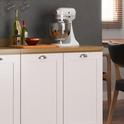 Armário De Cozinha Completo Ditália Denver 4 Pcs Rv/br D7