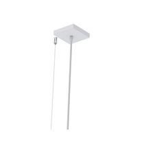 Kit Taschibra Para Luminária Pendente/linear/vetor Bivolt Branco