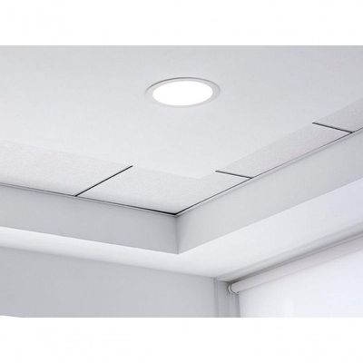 Painel Led Embutir 24w Redondo Branco 4000k