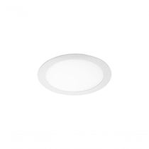 Painel Led Embutir 24w Redondo Branco 4000k