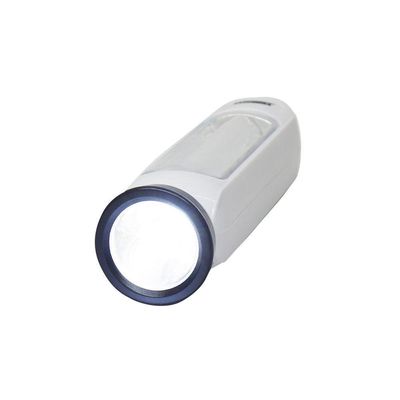 Lanluminária Lanterna Taschibra Robby Tle 07 Branca Com Plug