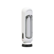 Lanluminária Lanterna Taschibra Robby Tle 07 Branca Com Plug