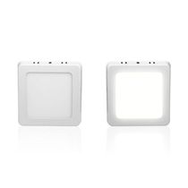 Painel Led 6w Quadrado Sobrepor - Taschibra 6500k (branca)