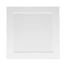 10 Painéis Placa De Led Taschibra 18w Lys Quadrado Embutir