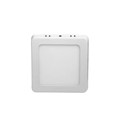 Painel Led 6w Quadrado Sobrepor - Taschibra 6500k (branca)