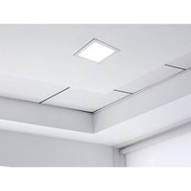 Painel Led Embutir 12w 4000k Bivolt Quadrado Branco