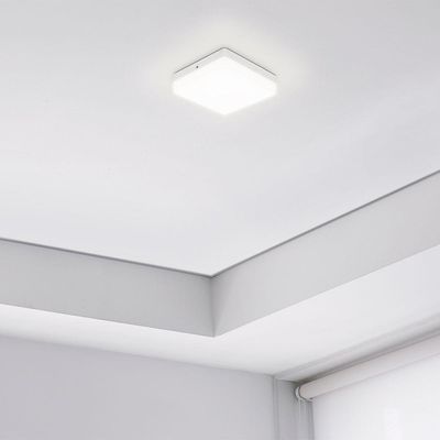 Painel De Led Taschibra Frameless Quadrado Sobrepor 48w Bivolt