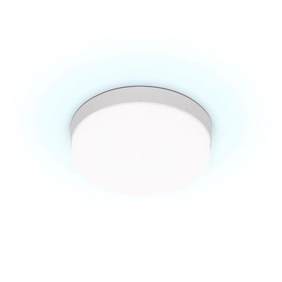 Painel De Led Taschibra Frameless Redondo Sobrepor 48w Bivolt